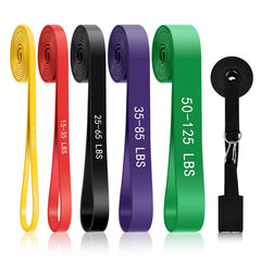Jamestry front packaging showing complete band set and benefits