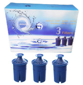 JAOAJO front packaging showing 3-pack and NSF benefit