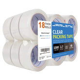 JARLINK front packaging showing 18-roll bulk pack for reliable shipping