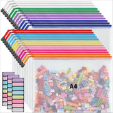JARLINK front pouch display showing set of 24 for easy bulk storage