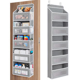 JARLINK front view showing five roomy pockets for organized storage