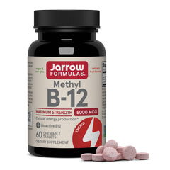 Jarrow Formulas front packaging showing bottle and branding for easy identification and trust
