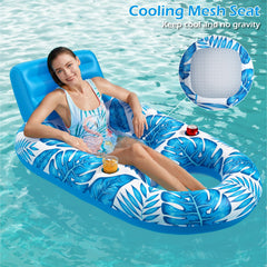 Jasonwell cup holders visible in side profile for easy drink access