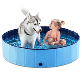 Jasonwell front view 48in pool showing full diameter and easy access