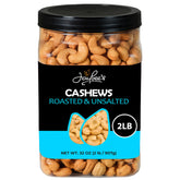 Jaybee's jar front packaging showing 32 oz container and brand appeal