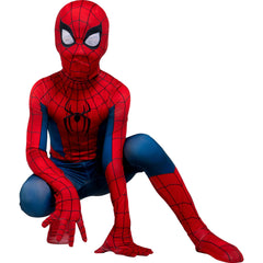 Jazwares Spider-Man back print highlighting high-resolution graphics and durability