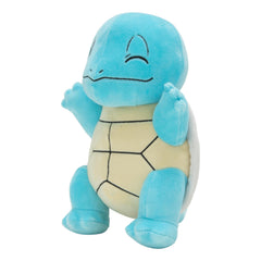 Jazwares Squirtle plush shell detail highlighting stitched contours and durable construction