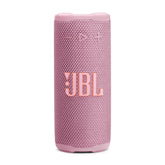 JBL Grip front view showing speaker grille and bold sound benefit