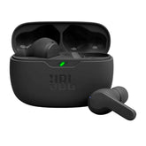JBL Vibe Beam front view showing compact packaging and product appeal