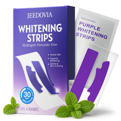 JEEDOVIA front box showing kit and benefits