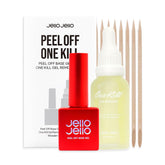 JelloJello front packaging showing kit and benefits