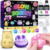 Jim&Gloria front packaging showing kit contents and benefits