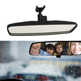 JINGEA front view showing sleek mirror housing and clear reflection benefit