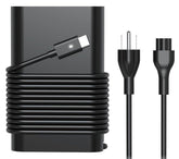 JIONR 65W charger front view shows compact design and portability benefit