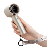 JISULIFE Pro1S front view showing compact design and portability benefit
