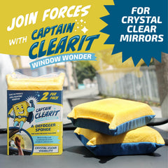 JJ KENT close-up sponge texture highlighting absorbent material benefit