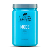 JOHNNY B. front packaging showing sleek product and brand benefit