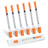 JOINAP front packaging showing 100 individually sealed syringes and compact pack benefit
