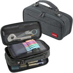 JOINPRO front view showing sleek black grey exterior and large capacity
