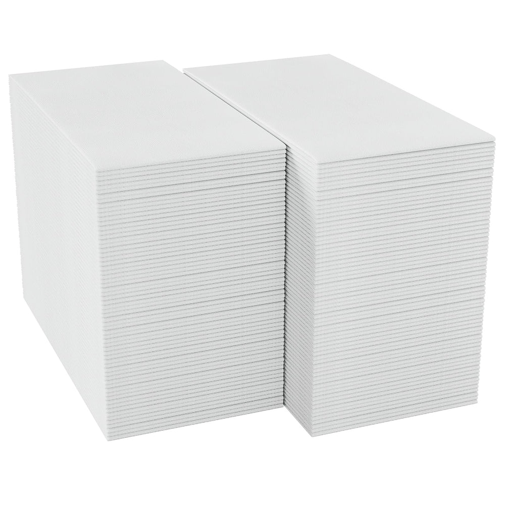 JOLLY PARTY front pack showing 200-count and clean white look for convenience