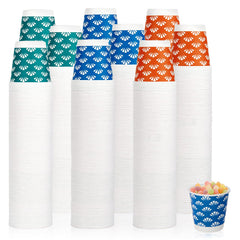 JollyPack front packaging showing 1200 colorful cups and quantity benefit