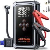 Joltekon front unit showing ports and compact design for easy storage