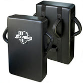 JOXPRING front view of blocking pad showing size and five handles for secure grip
