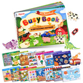 JoyCat front cover showing colorful themed pages and learning focus