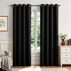 Joydeco front packaging showing two 84in panels and benefits