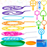 JOYIN front packaging showing full 18-piece bubble set and value