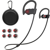 JOYWISE front packaging showing earbuds and benefits in commuting