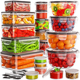 JSCARES front packaging showing full 40-piece set and organization benefit
