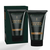 Just for Men Control GX + THK front packaging showing label and 4 oz bottle, clear benefits
