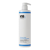 K18 front bottle view showing packaging and easy identification benefit