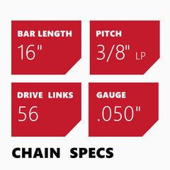 KAKEI hardened rivet and link close-up, reduces chain stretch over time