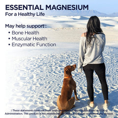 KAL label and supplement facts displaying tested purity and dosage details