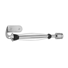 Kamenstein close-up of patented ratchet detail ensures controlled tears