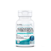 KAPPA NUTRITION front bottle image showing full label and benefits