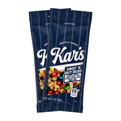 Kar's front packaging showing box and branding with ready-to-go convenience