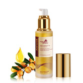 Karseell bottle front view showing label and compact size, easy travel benefit