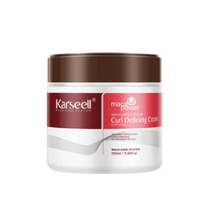 Karseell front packaging showing jar and product name for quick identification and packing benefit