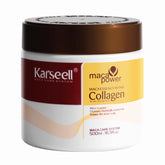 Karseell front packaging jar showing product and size, highlights professional value