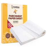 katbite front packaging shows box of 200 sheets and quick identification benefit