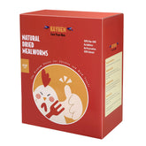 KAYHEN front packaging 10lb bag showing resealable design and label benefits