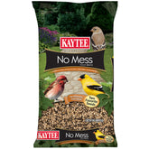 Kaytee front packaging 8 lb showing product name and benefits for tidy feeding