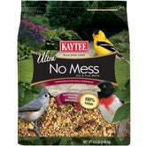 Kaytee front packaging showing product and tidy benefit