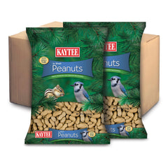 Kaytee front packaging showing two 5 lb bags and clear product view for easy buying