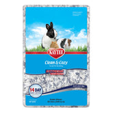 Kaytee front packaging showing product name and 40L size for easy selection