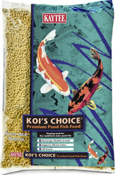 Kaytee Koi's Choice front packaging showing product and benefits