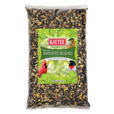 Kaytee front packaging showing product name and 10 lb size attracting birds